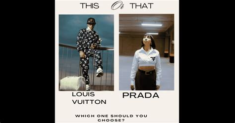 prada and louis vuitton|Prada Vs Louis Vuitton: Which Luxury Brand Is The Right One .